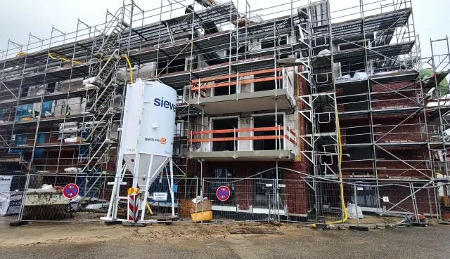 Lakeside guest houses, Brucher Talsperre